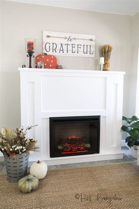 electric fireplace without enclosure|diy fireplace with electric insert.